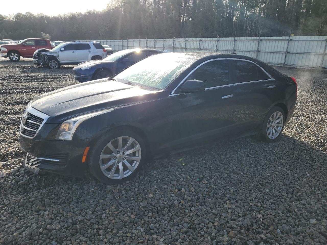 1G6AG5RX9H0178095 CADILLAC ATS 2017