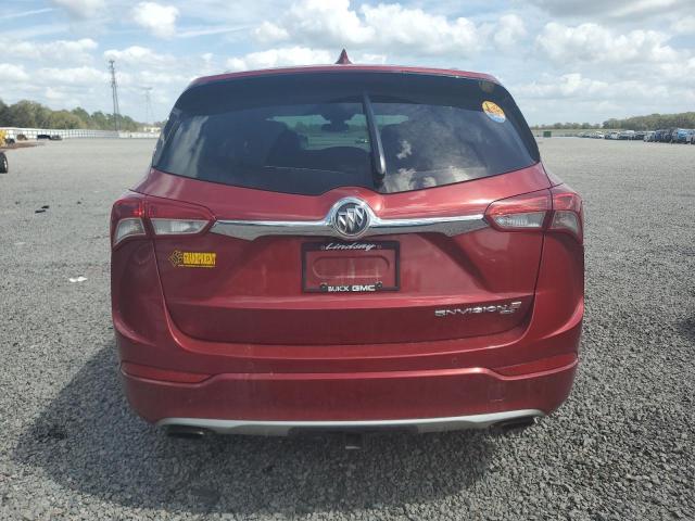2019 BUICK ENVISION P - LRBFX3SX2KD043007
