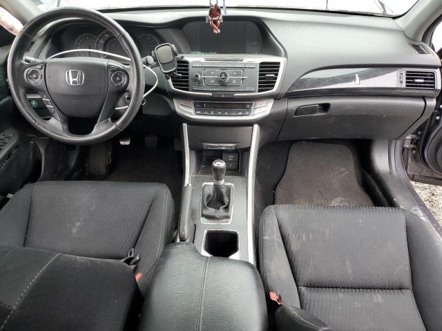 2014 HONDA ACCORD SPO - 1HGCR2E59EA267367