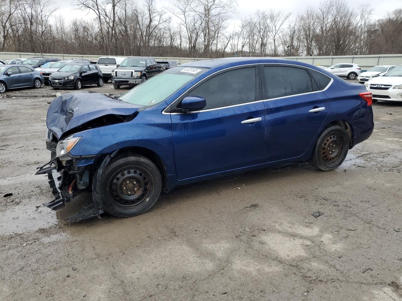 NISSAN SENTRA S