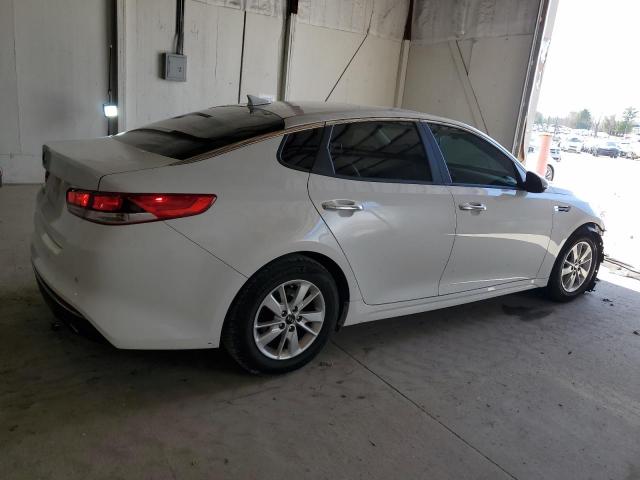 Vin: 5xxgt4l37jg236065, lot: 50424515, kia optima lx 20183