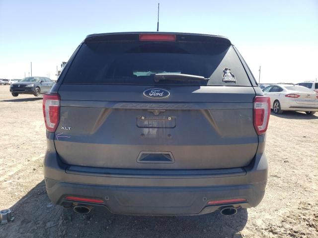 2018 FORD EXPLORER X - 1FM5K7D85JGB88351