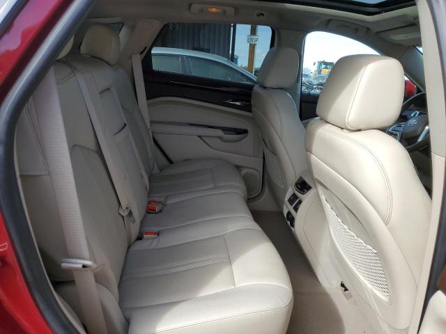 2016 CADILLAC SRX PREMIU 3GYFNDE37GS508307