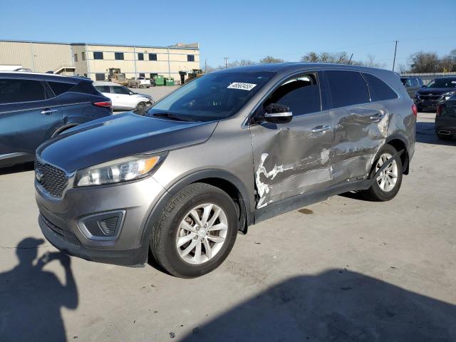 KIA SORENTO LX
