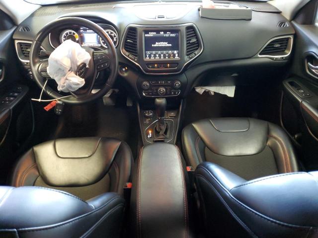 2021 JEEP CHEROKEE T - 1C4PJMBX5MD153629