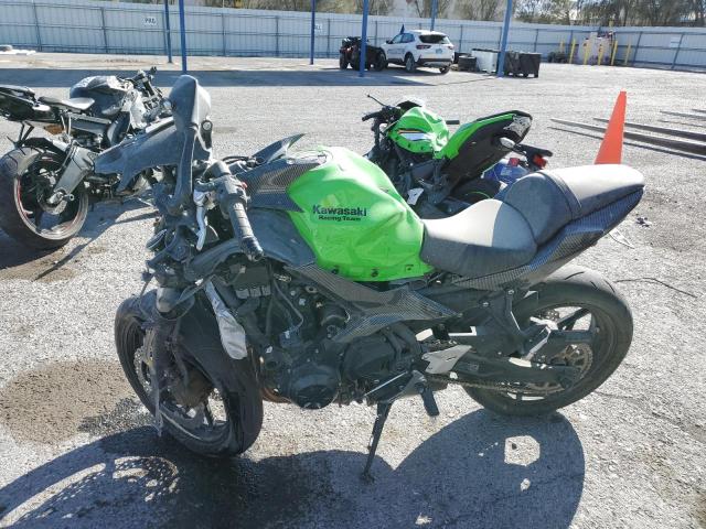 2022 KAWASAKI EX650 N ML5EXEN15NDA50308