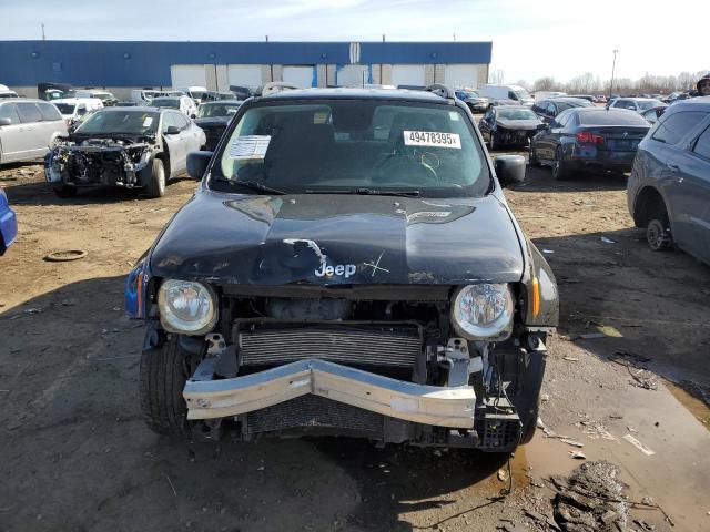 2017 JEEP RENEGADE L - ZACCJBBB8HPF56387