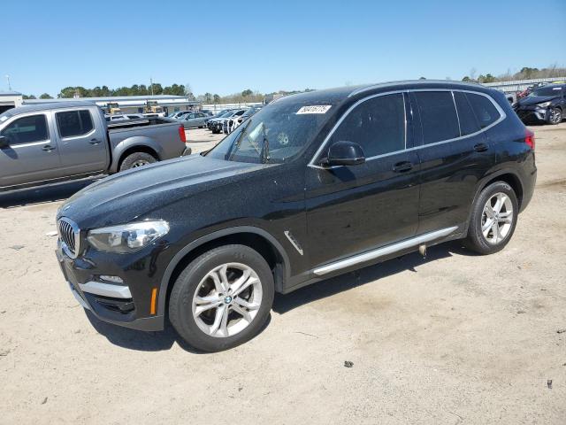 Vin: 5uxtr7c56klf28387, lot: 50416775, bmw x3 sdrive30i 2019 img_1