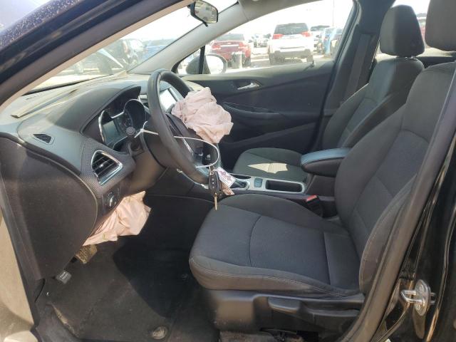 2017 CHEVROLET CRUZE LS - 1G1BC5SM7H7221636