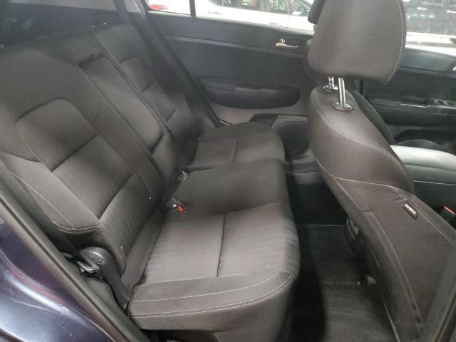 2022 KIA SPORTAGE L - KNDPM3AC6N7968275