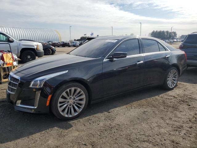 CADILLAC CTS LUXURY