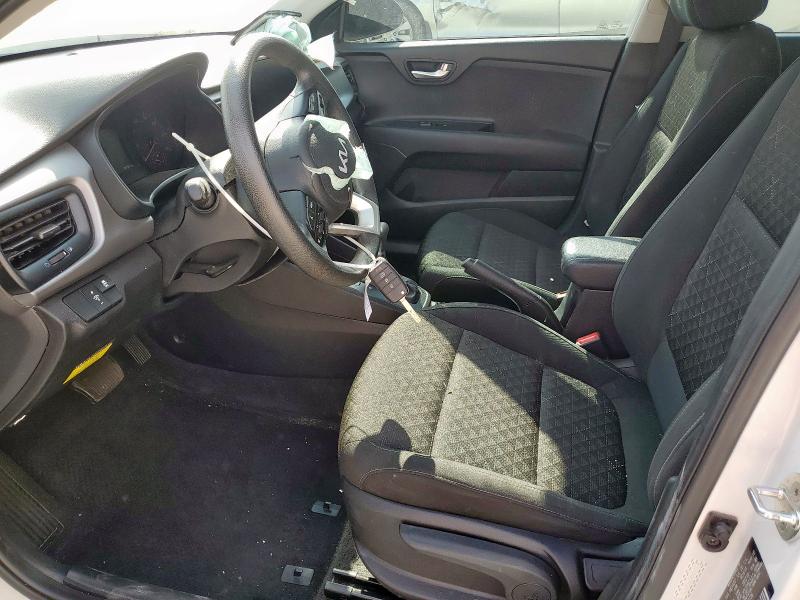 2023 KIA RIO LX - 3KPA24AD7PE549736