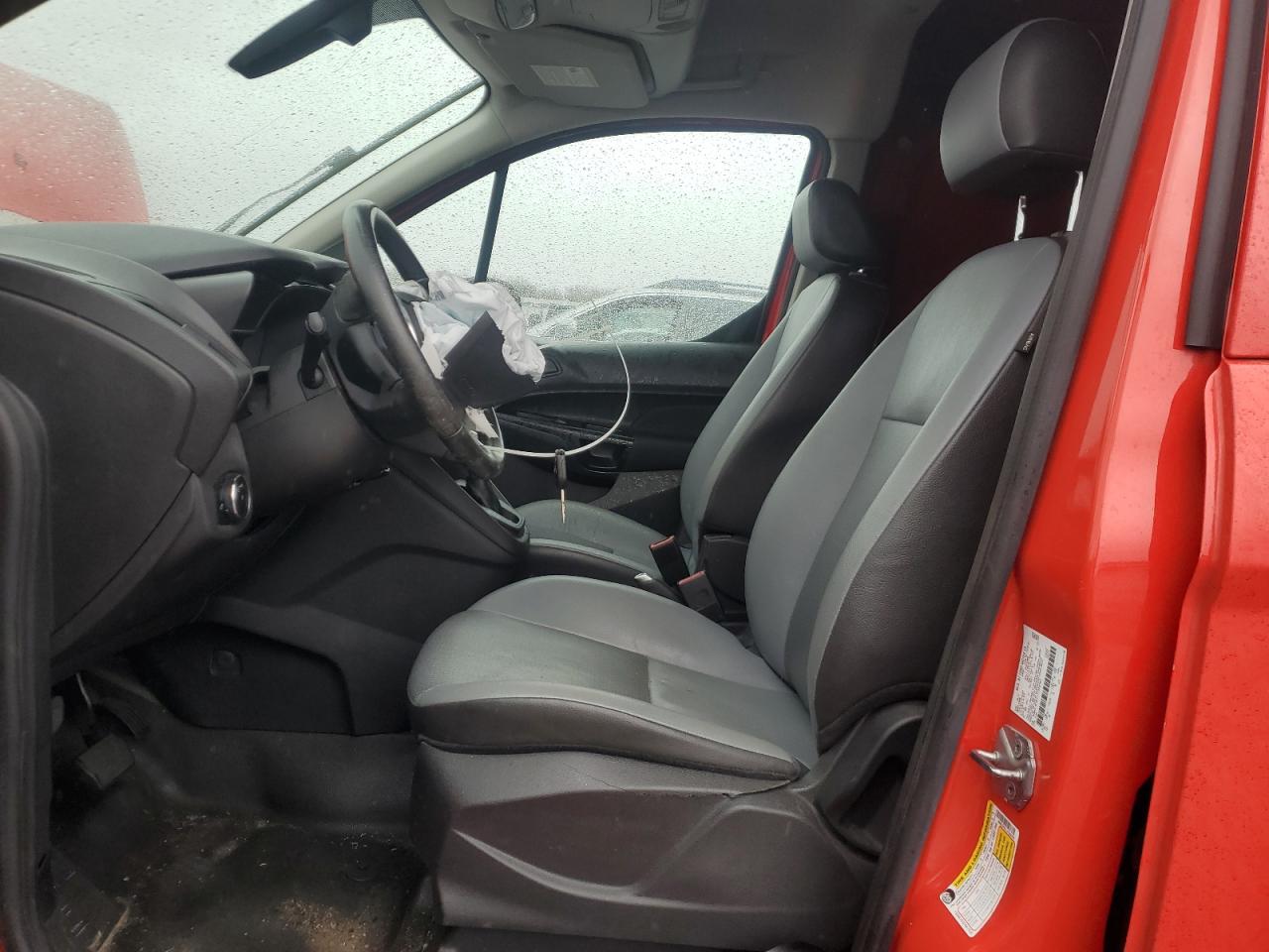 FORD TRANSIT CONNECT XL