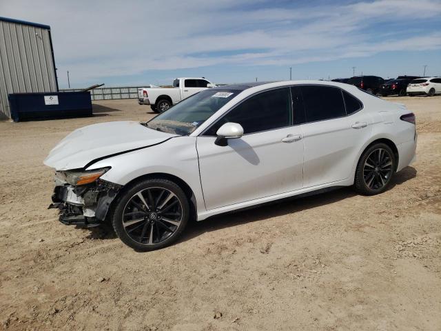 2019 TOYOTA CAMRY XSE - 4T1B61HK0KU817723