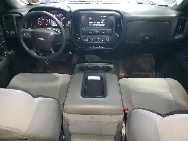 2017 CHEVROLET SILVERADO - 1GCVKNEH1HZ350157