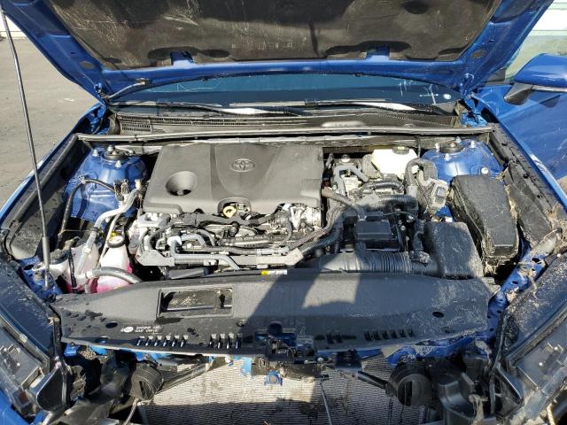 2025 TOYOTA CAMRY XSE 4T1DAACK3SU108783