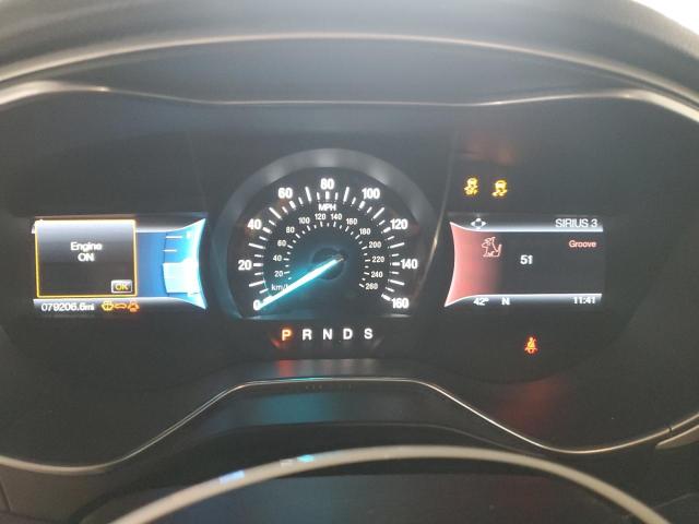 2016 FORD FUSION SE - 3FA6P0T9XGR353278