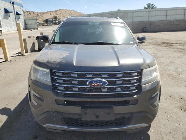 2017 FORD EXPLORER X - 1FM5K7D85HGD41160