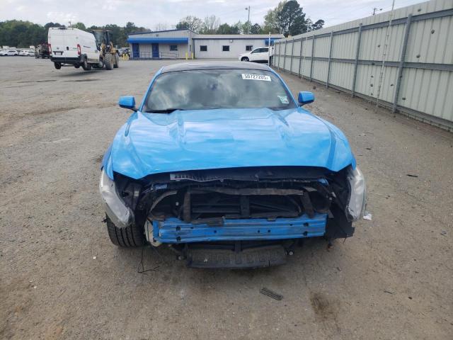 2017 FORD MUSTANG - 1FA6P8TH3H5249046
