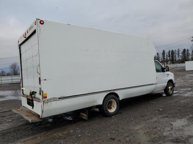 FORD ECONOLINE 2019 white  gas 1FDWE3F63KDC07224 photo #4
