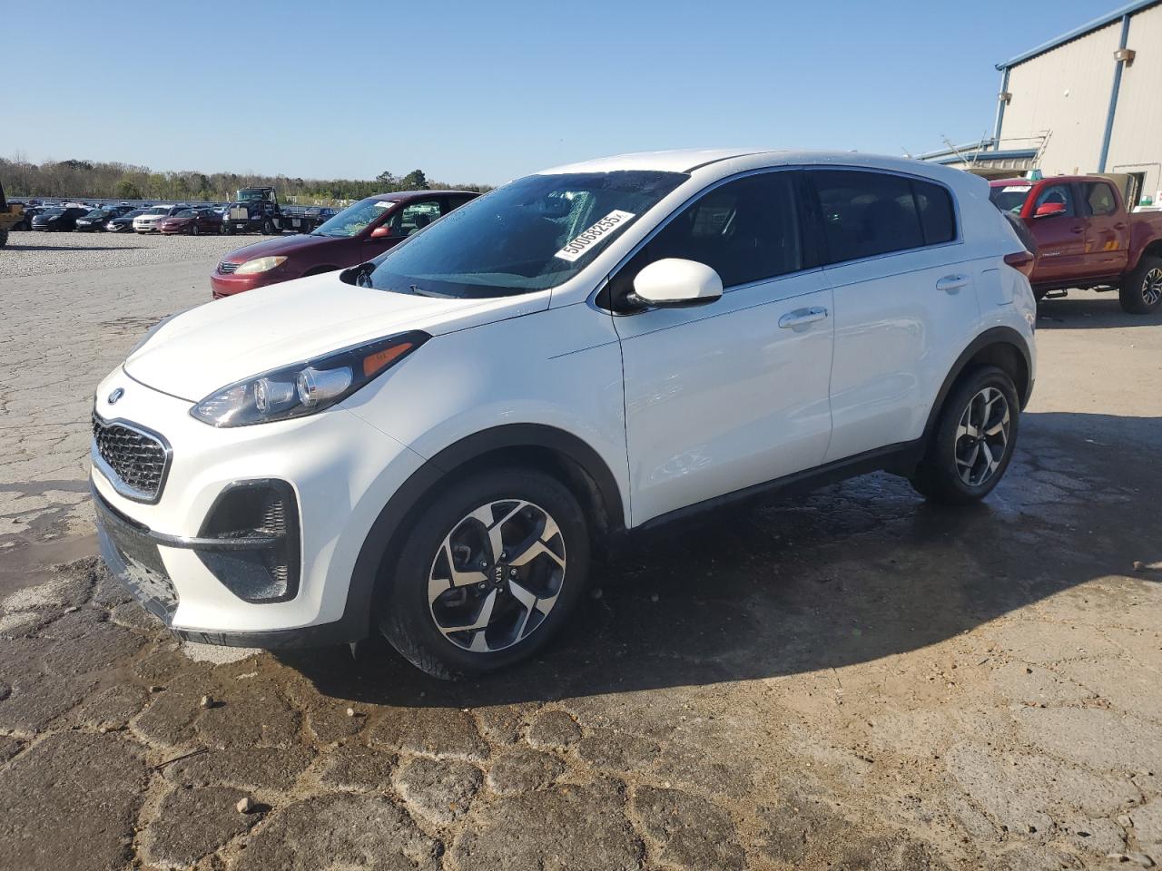 KIA SPORTAGE LX