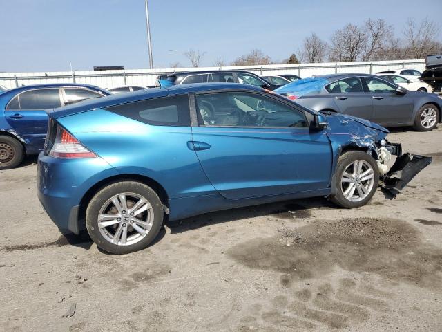 Vin: jhmzf1c66bs015197, lot: 49286855, honda crz ex 20113