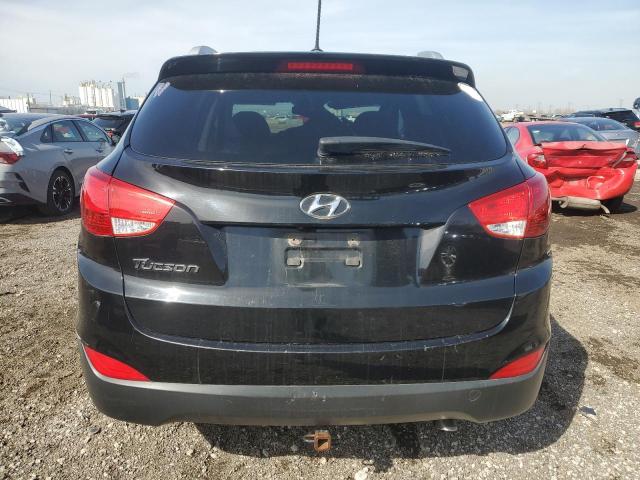 2014 HYUNDAI TUCSON GLS - KM8JU3AG3EU873310