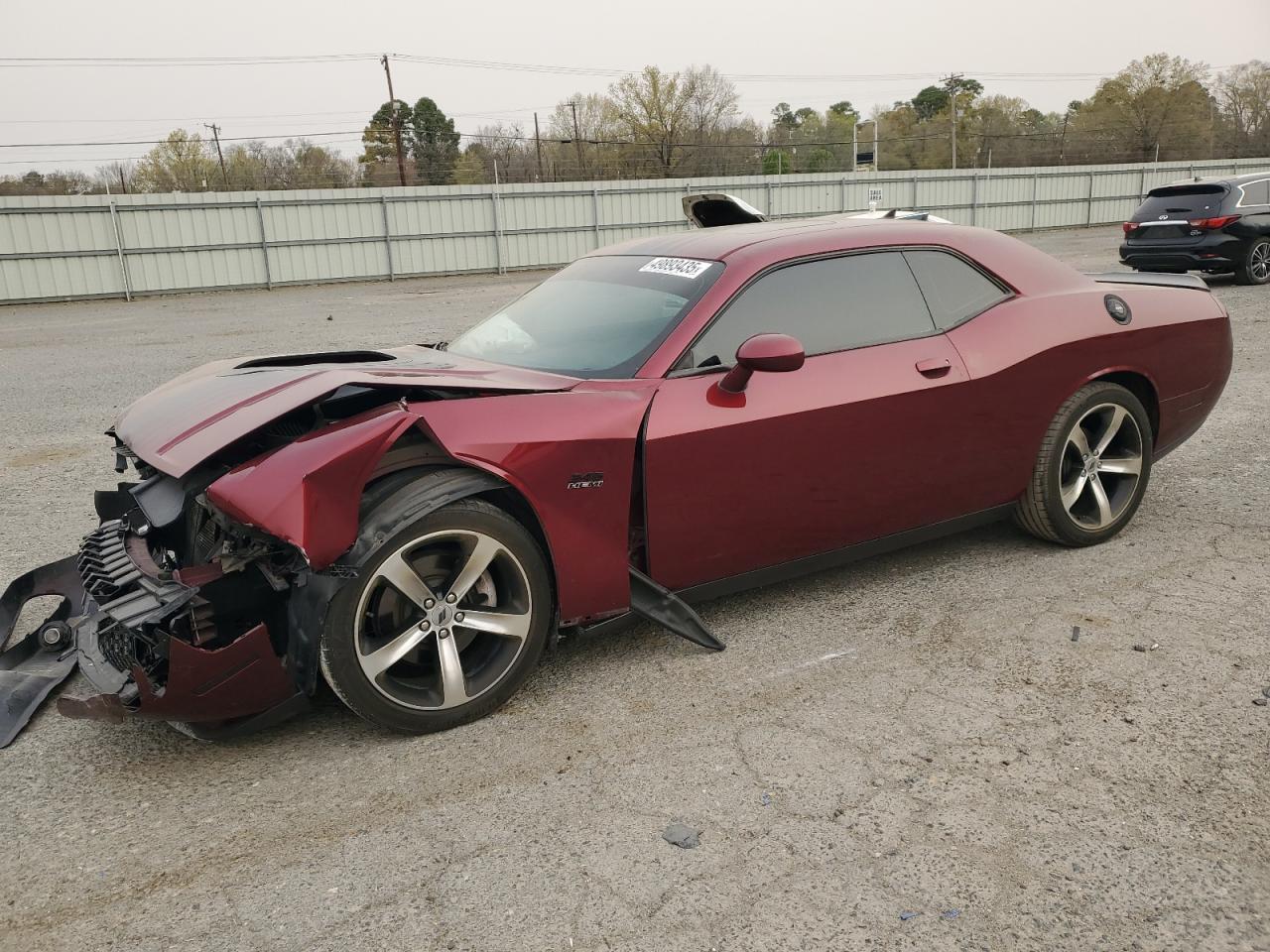 DODGE CHALLENGER R/T