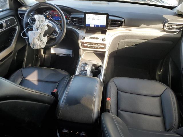 2020 FORD EXPLORER X 1FMSK8DH3LGC29135