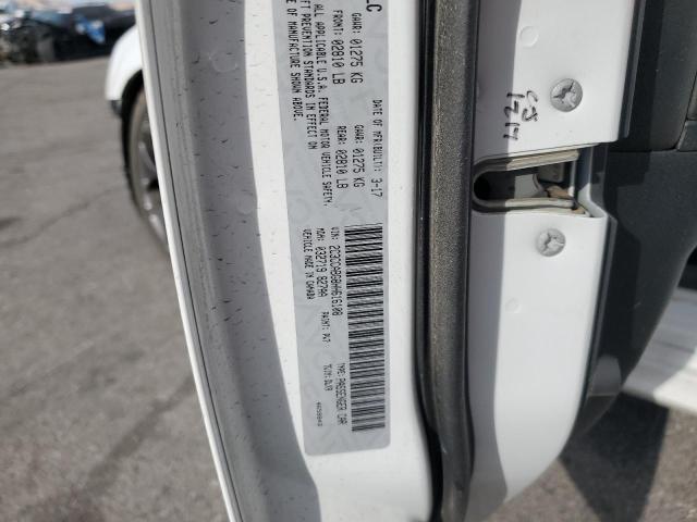 2017 CHRYSLER 300 S - 2C3CCABG8HH616108
