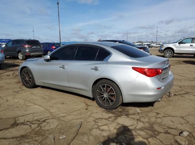 Vin: jn1ev7ar3hm833778, lot: 50554175, infiniti q50 premium 20172