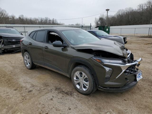 Vin: kl77lfe28rc067375, lot: 48121365, chevrolet trax ls 20244