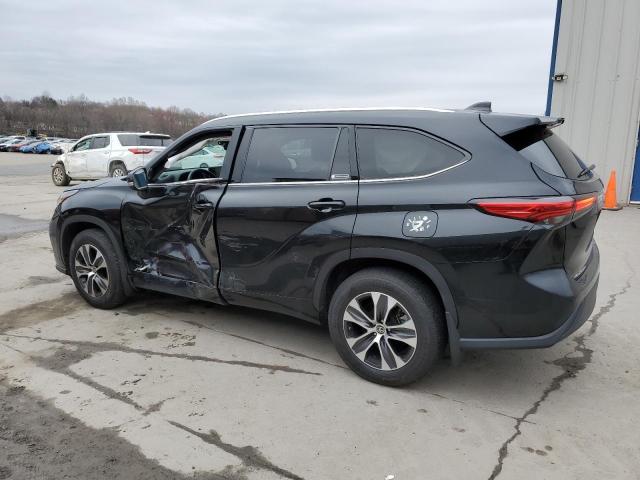 Vin: 5tdgzrbh5ms061858, lot: 51088695, toyota highlander xle 20212