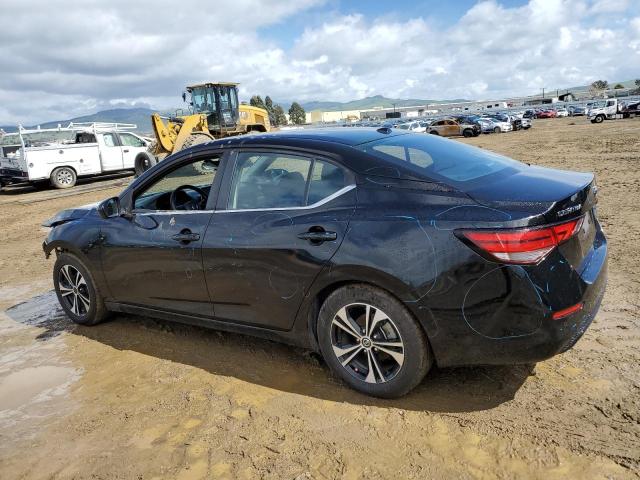 Vin: 3n1ab8cv3my255163, lot: 49238915, nissan sentra sv 20212