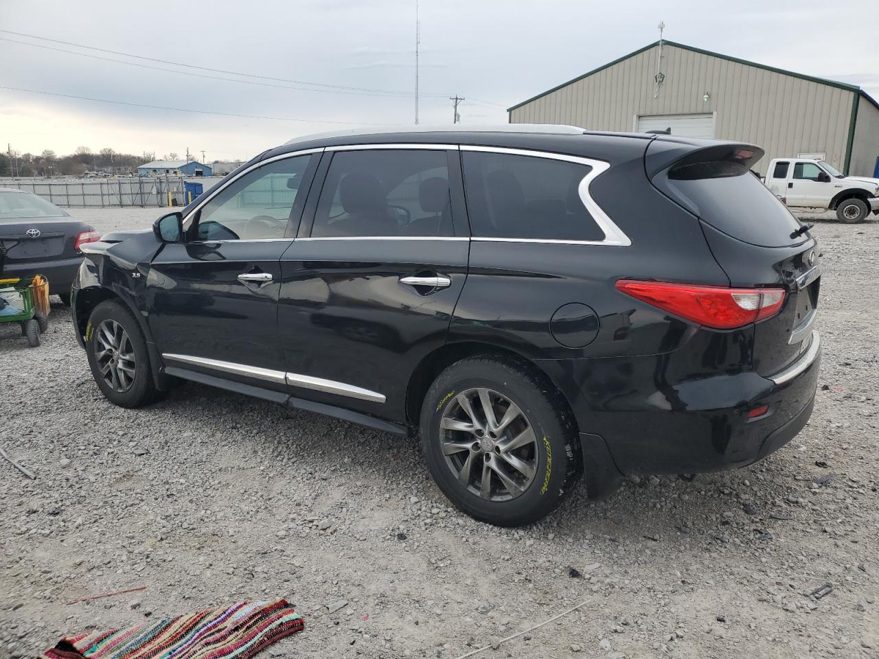 INFINITI QX60 2015
