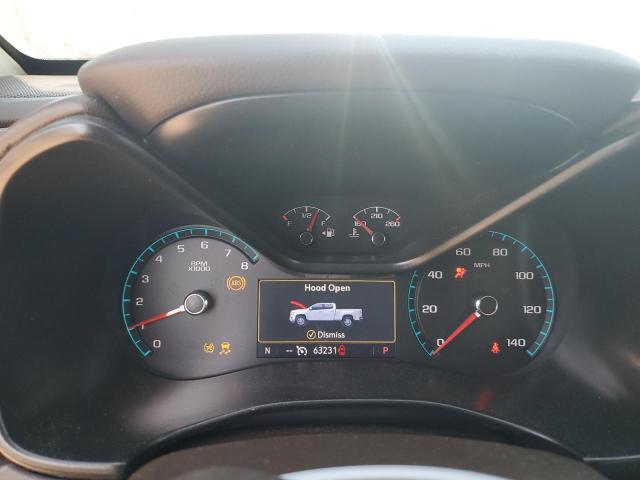 2021 GMC CANYON DEN 1GTG6EEN4M1221938