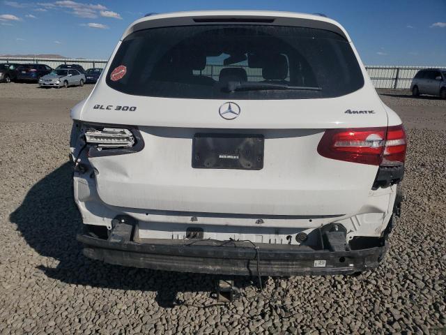 2018 MERCEDES-BENZ GLC 300 4M - WDC0G4KBXJV073652