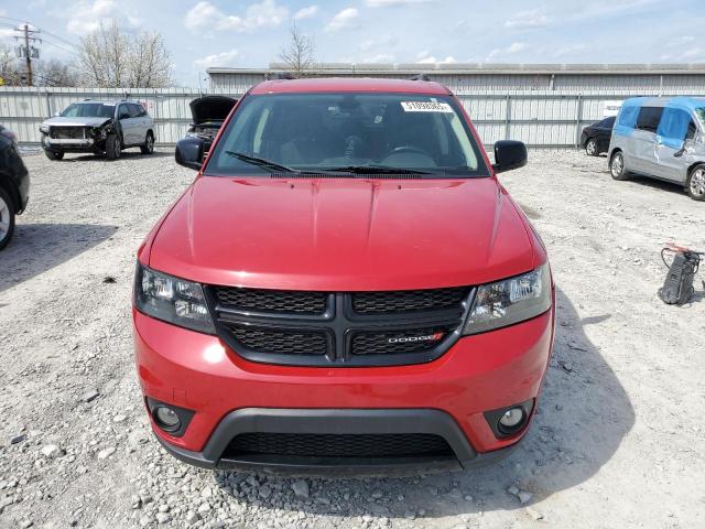 2018 DODGE JOURNEY SX - 3C4PDDBG6JT431211