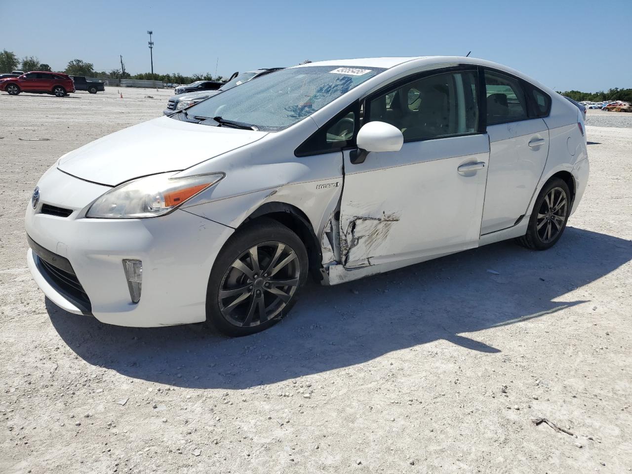 TOYOTA PRIUS
