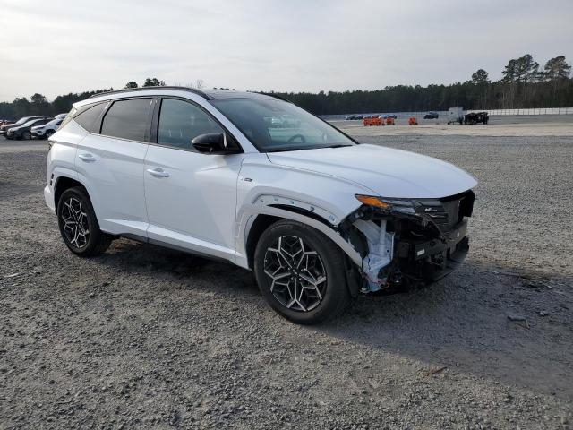 Vin: km8jfcae6pu214262, lot: 48205595, hyundai tucson n line 20234