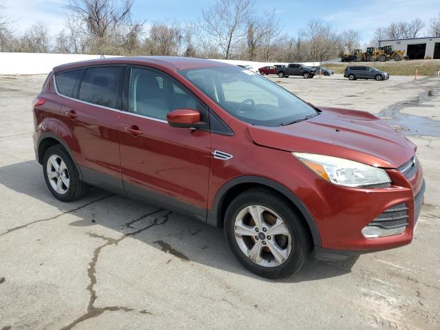 Vin: 1fmcu0gx2eue38065, lot: 49435885, ford escape se 20144