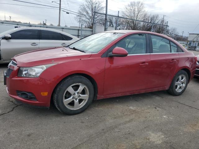 CHEVROLET CRUZE LT