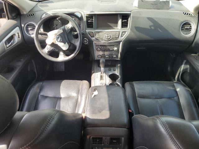 2019 NISSAN PATHFINDER - 5N1DR2MM3KC618944