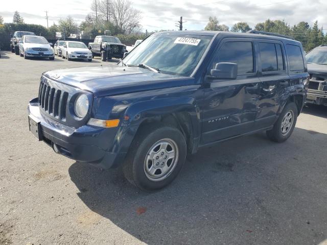2016 JEEP PATRIOT SP - 1C4NJPBA6GD715787