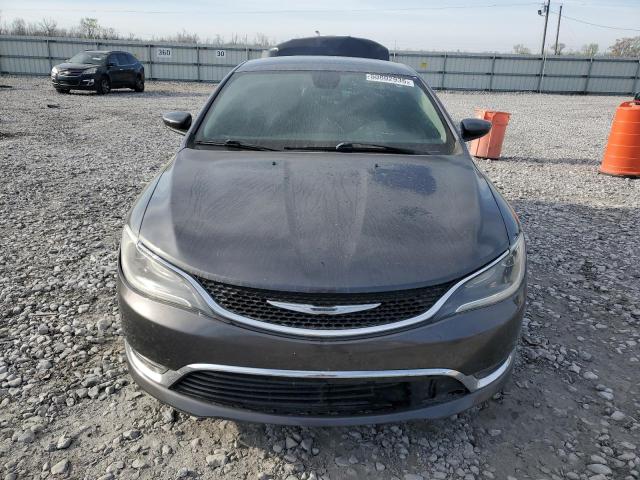 2015 CHRYSLER 200 LIMITE - 1C3CCCAB1FN724821