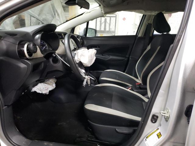 2021 NISSAN VERSA SV - 3N1CN8EV2ML852847