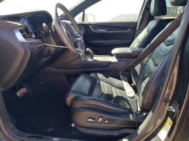 2017 CADILLAC XT5 PLATIN - 1GYKNFRS6HZ138810