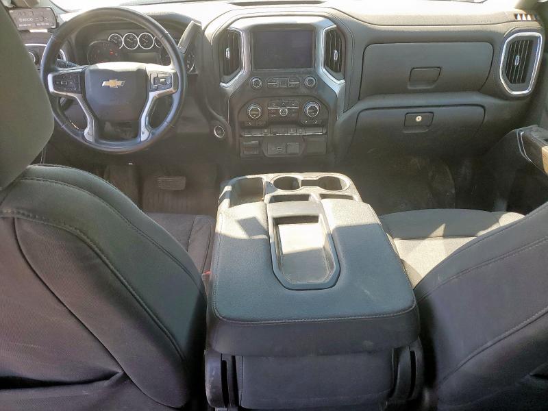2023 CHEVROLET SILVERADO - 1GC1YNEY7PF223197