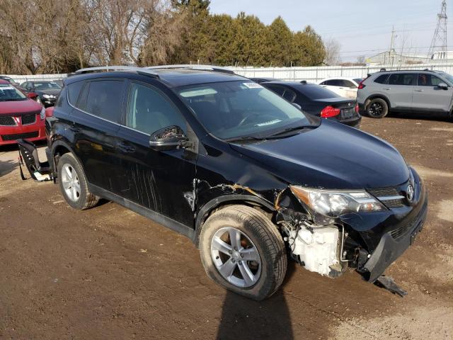 Vin: 2t3wfrev0dw060993, lot: 48608105, toyota rav4 xle 20134