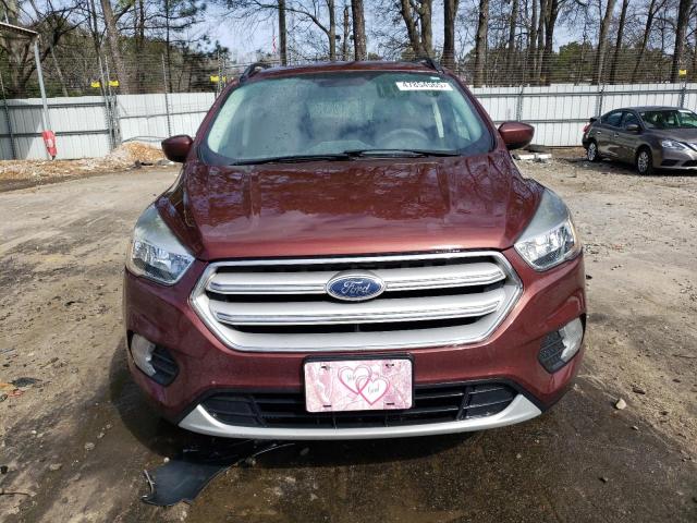 2018 FORD ESCAPE SE - 1FMCU0GD8JUC58170
